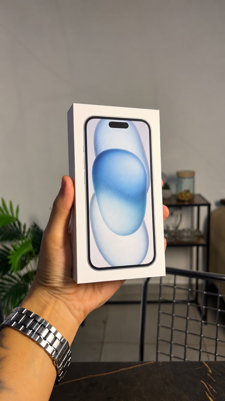 iPhone 15