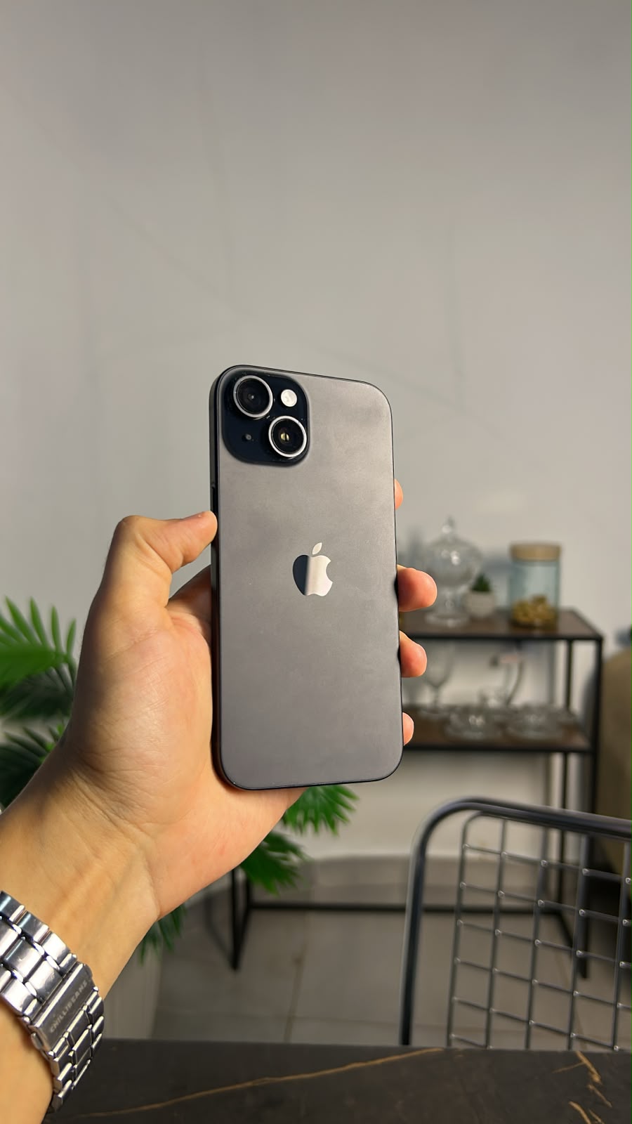 iPhone 15
