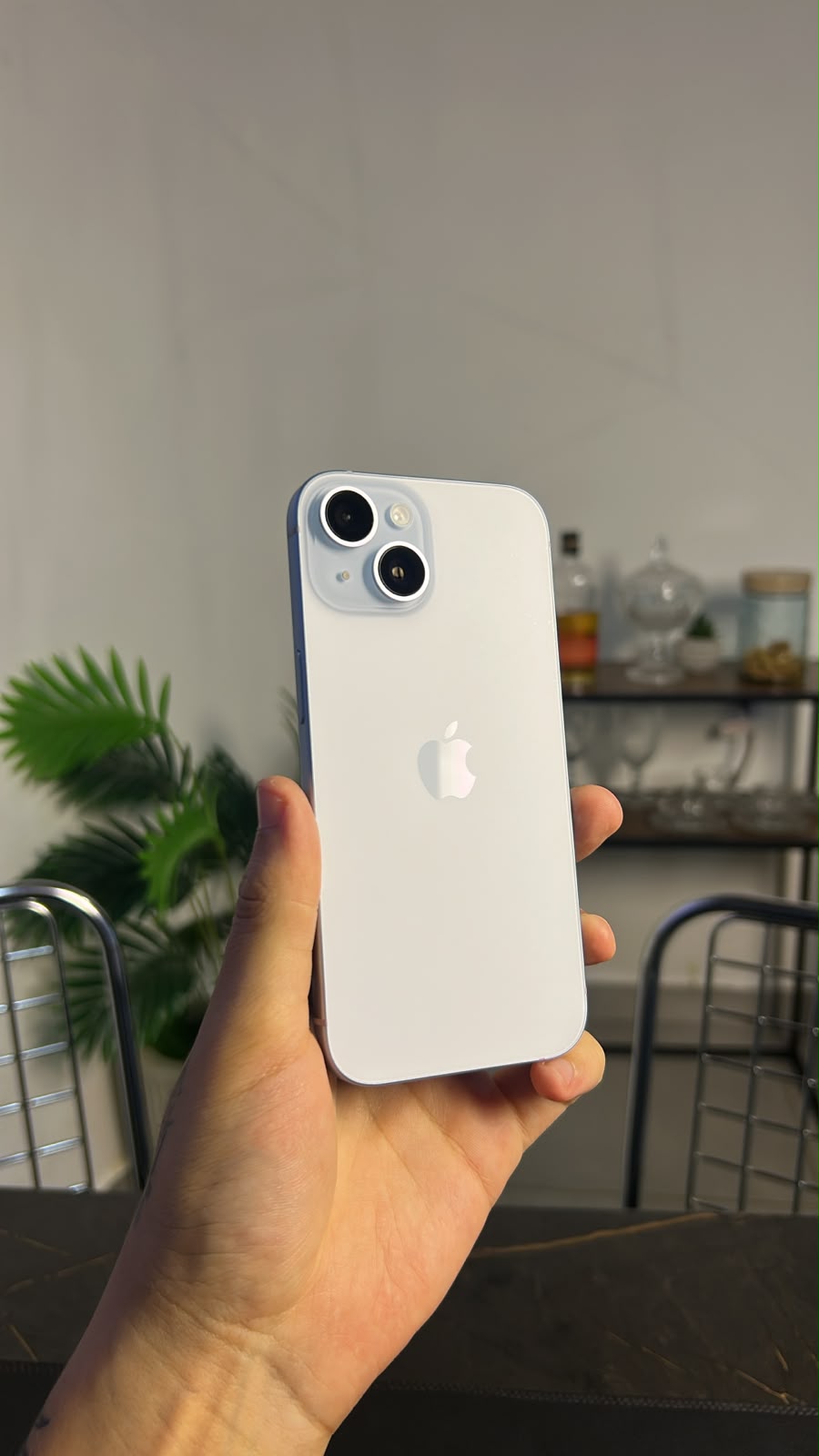 iPhone 15