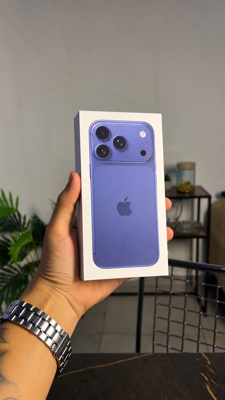 iPhone 17 Pro