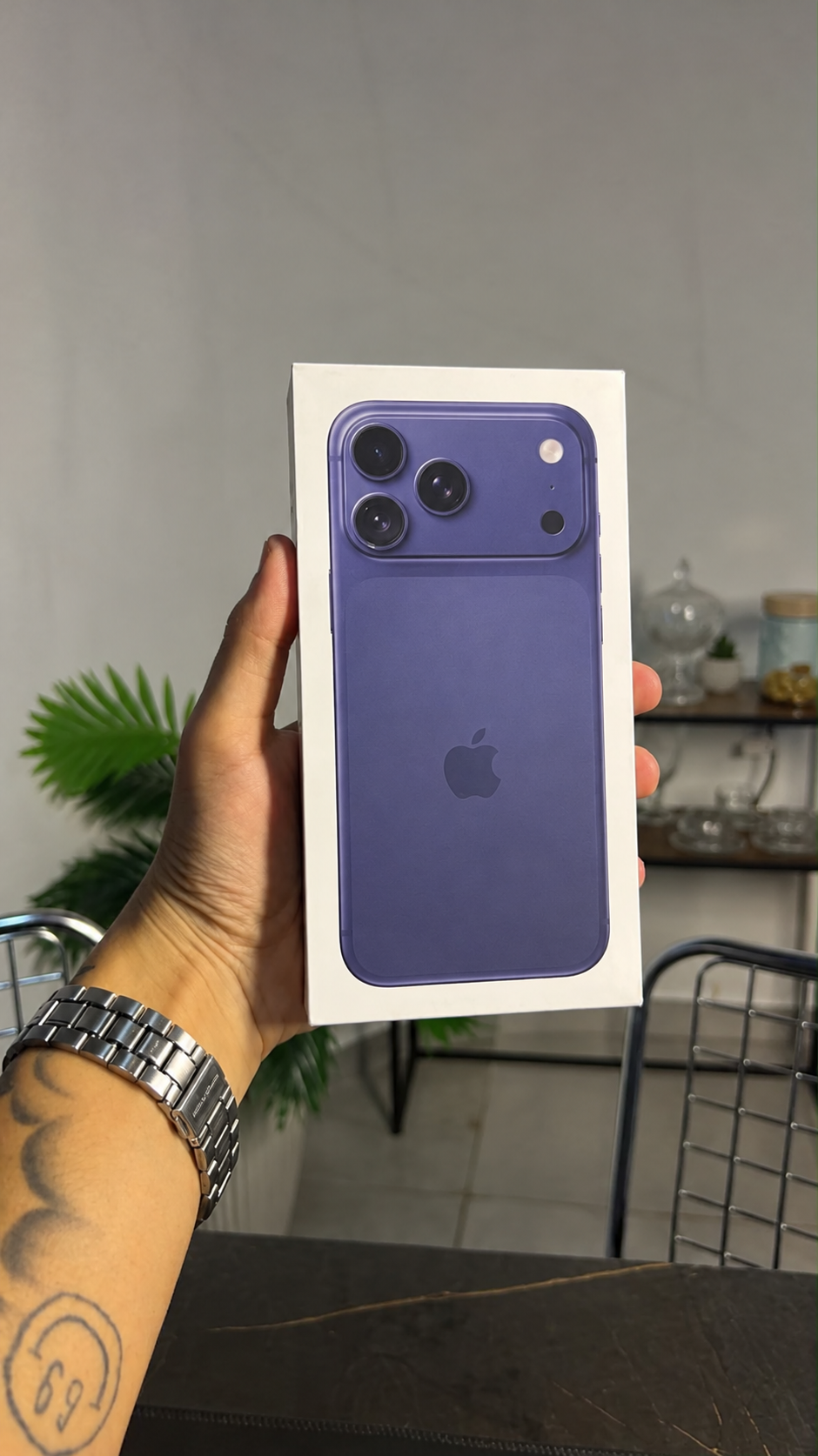iPhone 17 Pro Max