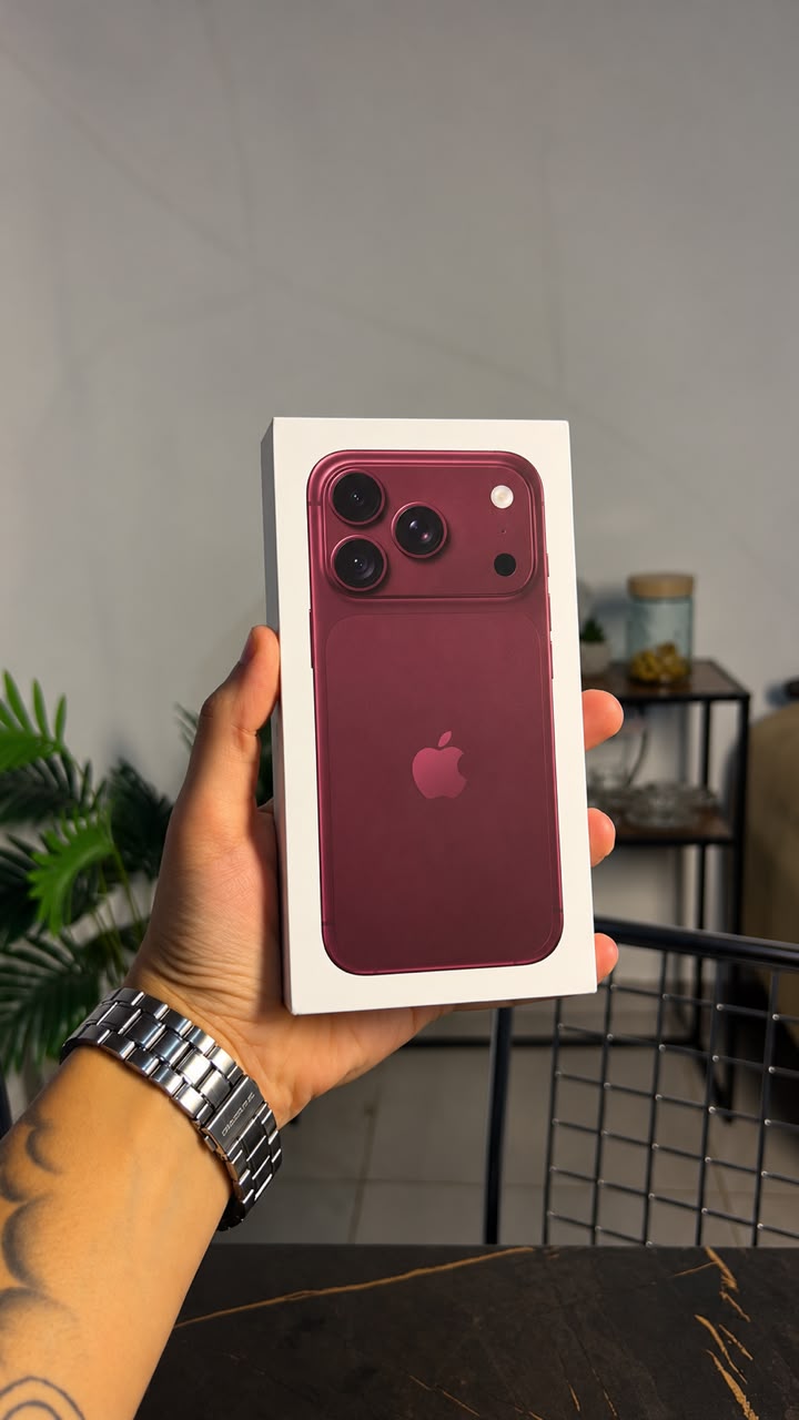 iPhone 18 Pro Max